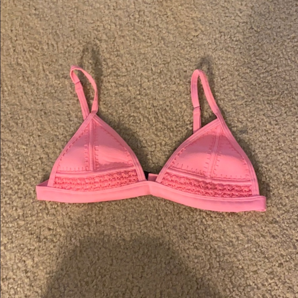 TRIANGL swim top